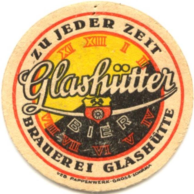 glashütte pir-sn  glashütter 1a (rund215-glashütter bier)